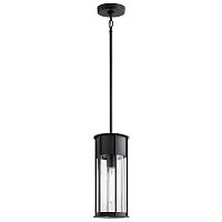 Подвесной фонарь Kichler, Арт. KL-CAMILLO-P-TBK