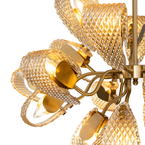 Светильник на штанге 11033/18R Amber фото 3 Светильник на штанге 11033/18R Amber фото 3