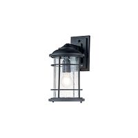 Настенный фонарь Feiss, Арт. FE-LIGHTHOUSE2-M-BLK