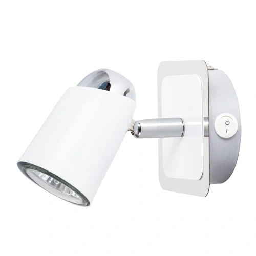 Спот Arte Lamp CRUZZ A1635AP-1WH Спот Arte Lamp CRUZZ A1635AP-1WH