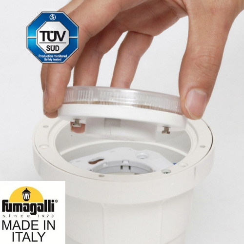 Грунтовый светильник FUMAGALLI CECI 120  2F1.000.000.LXG1L фото 4