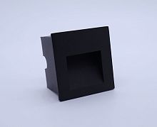 IT015-0307 black светильник встраиваемый