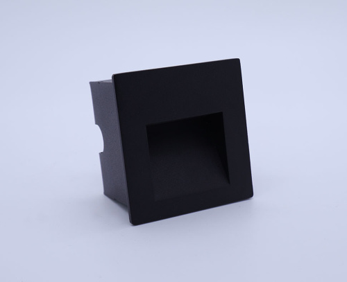 IT015-0307 black светильник встраиваемый IT015-0307 black светильник встраиваемый