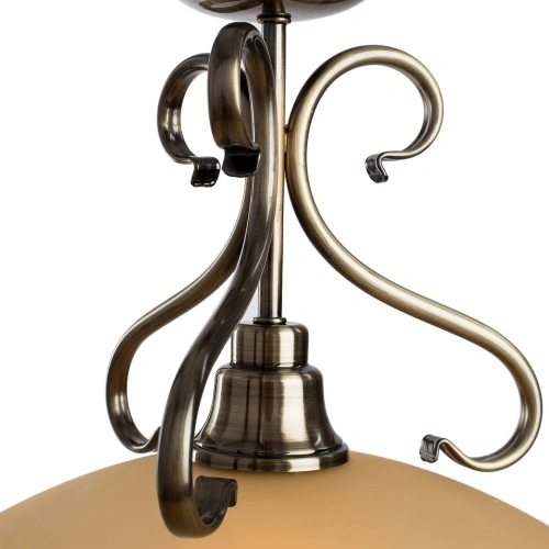 Подвесной светильник Arte Lamp SAFARI A6905SP-1AB фото 3 Подвесной светильник Arte Lamp SAFARI A6905SP-1AB фото 3