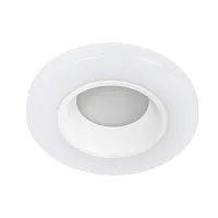 Точечный встраиваемый светильник Arte Lamp ALIOTH A7991PL-1WH