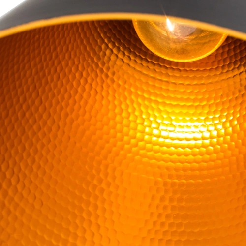 Подвесной светильник Arte Lamp CAPPELLO A3408SP-1BK фото 2