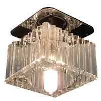 Точечный встраиваемый светильник Arte Lamp BRILLIANTS A8448PL-1CC