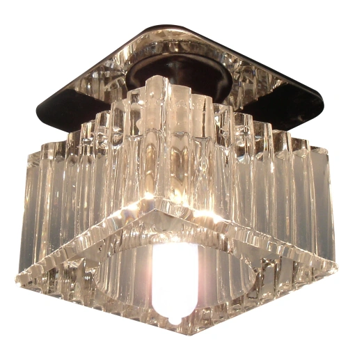 Точечный встраиваемый светильник Arte Lamp BRILLIANTS A8448PL-1CC Точечный встраиваемый светильник Arte Lamp BRILLIANTS A8448PL-1CC