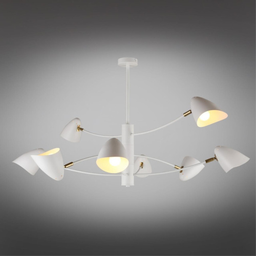 Люстра потолочная OML-29717-08 фото 3 Люстра потолочная OML-29717-08 фото 3