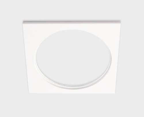 IT08-8033 рамка для встраиваемого светильника (IT08-8033 white) фото 2