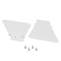 Комплект заглушек Arlight COMFORT21-V-FANTOM WHITE 052566