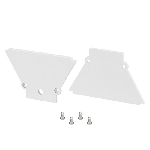 Комплект заглушек Arlight COMFORT21-V-FANTOM WHITE 052566 Комплект заглушек Arlight COMFORT21-V-FANTOM WHITE 052566
