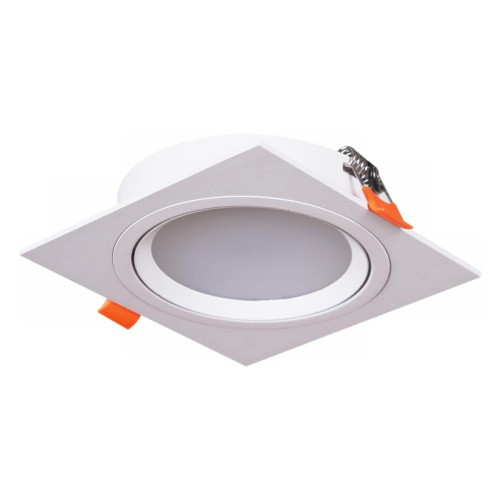 Встраиваемый светильник Reluce Technical 53026-9.0-001LD GX53 WT фото 6