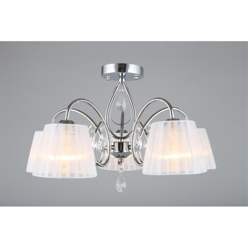 Люстра потолочная OML-56607-05 фото 4 Люстра потолочная OML-56607-05 фото 4