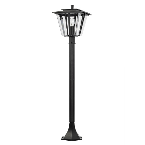 Citilux FORTS CLU10B Уличный парковый светильник фото 3 Citilux FORTS CLU10B Уличный парковый светильник фото 3