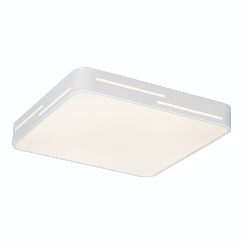 Citilux Купер Лайн CL724K70GL0 LED RGB Светильник с пультом Белый фото 4 Citilux Купер Лайн CL724K70GL0 LED RGB Светильник с пультом Белый фото 4