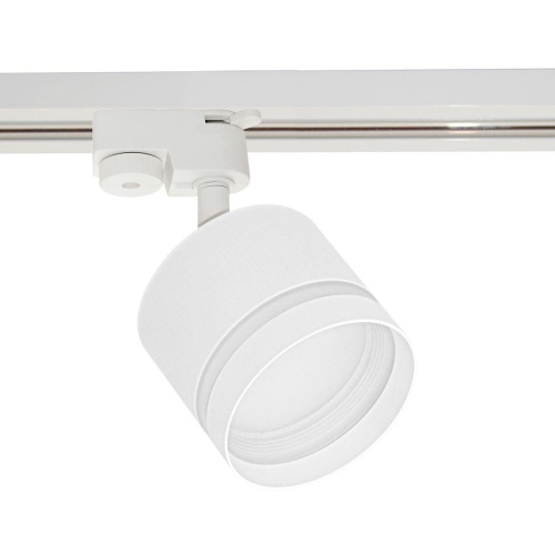 Трековый светильник Reluce 53001-9.3-001LD GX53 WT Трековый светильник Reluce 53001-9.3-001LD GX53 WT