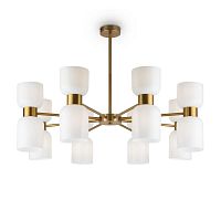 Подвесная люстра Freya Savia FR5203PL-16BS