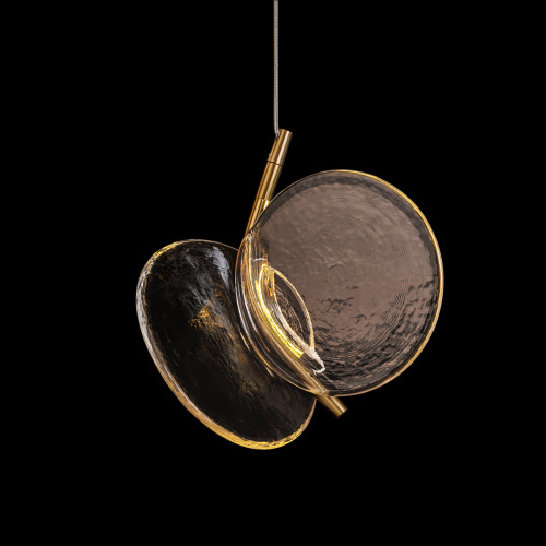 10468P Clear Подвесной светильник LOFT IT Flap фото 4