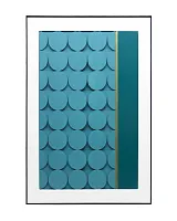 Интерьерное панно "Финч"