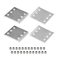 Крепление LINE-3535-BENT-SIDE Arlight 055980