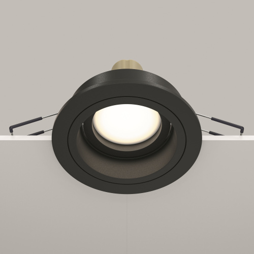 Встраиваемый светильник Technical DL025-2-01B фото 7