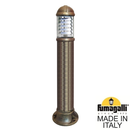 Fumagalli Садовый светильник-столбик FUMAGALLI SAURO 1100 D15.555.000.BXF1R.FC1 Fumagalli Садовый светильник-столбик FUMAGALLI SAURO 1100 D15.555.000.BXF1R.FC1