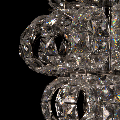 Подвесной светильник Brilliance Chrome FL1107-1P фото 3 Подвесной светильник Brilliance Chrome FL1107-1P фото 3