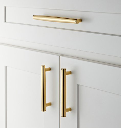 Ручка-скоба Altona L.15.2 Aged Brass фото 8