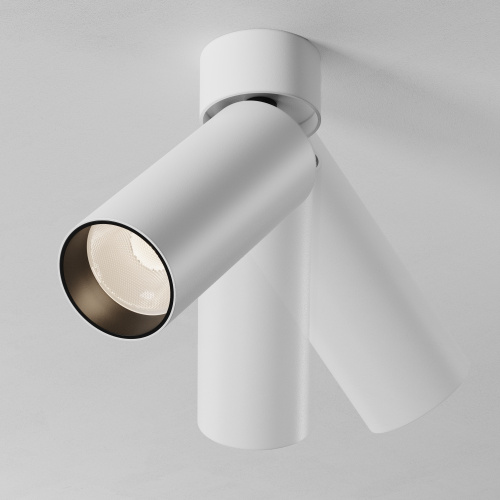 Потолочный светильник Technical C055CL-L12W3K-SS-W фото 2