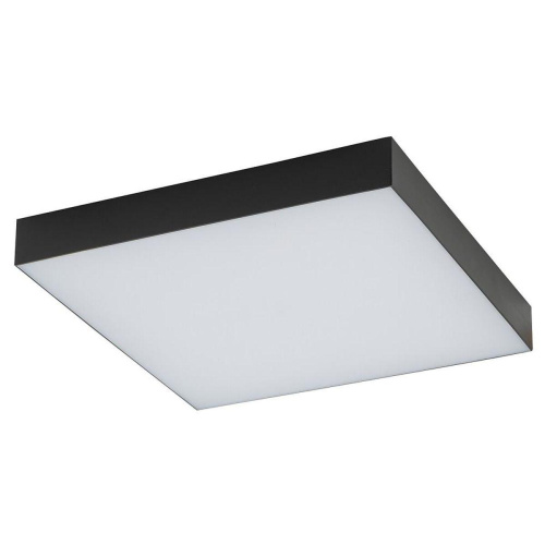 Потолочный cветильник Nowodvorski Lid Square Led Black 10427 Потолочный cветильник Nowodvorski Lid Square Led Black 10427