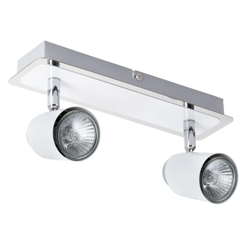 Спот Arte Lamp CRUZZ A1635PL-2WH Спот Arte Lamp CRUZZ A1635PL-2WH