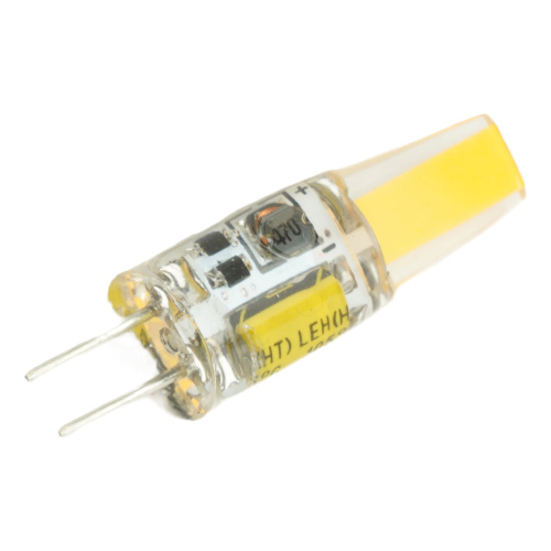 Лампа светодиодная Feron LB-424 G4 3W 12V 6400K фото 7