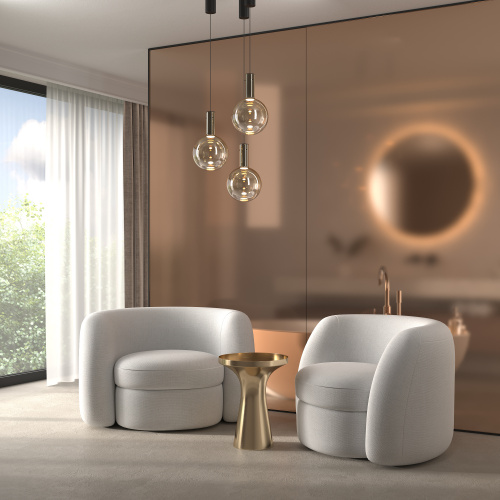 Подвесной светильник Maytoni MOD182PL-L6CG3K фото 5 Подвесной светильник Maytoni MOD182PL-L6CG3K фото 5