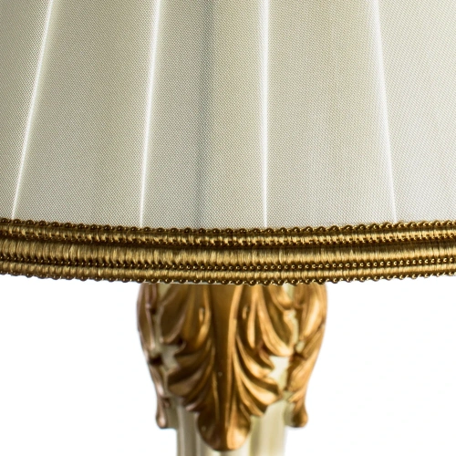 Декоративныая настольная лампа Arte Lamp BENESSERE A9570LT-1WG фото 3 Декоративныая настольная лампа Arte Lamp BENESSERE A9570LT-1WG фото 3