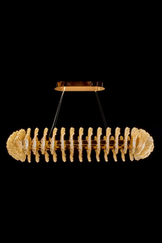 Люстра подвесная Marine FL1094-8PO Люстра подвесная Marine FL1094-8PO