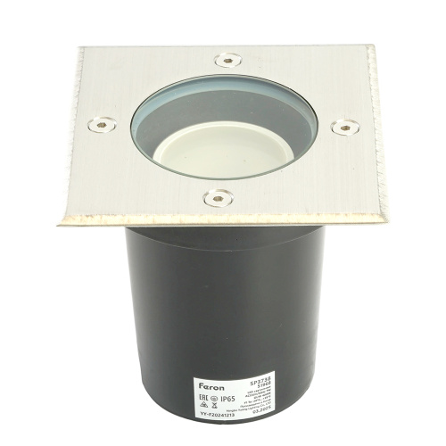 Светодиодный светильник тротуарный (грунтовый) Feron SP3738 7W 4000K 230V IP65 фото 4