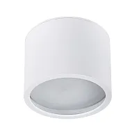 Точечный накладной светильник Arte Lamp INTERCRUS A5543PL-1WH