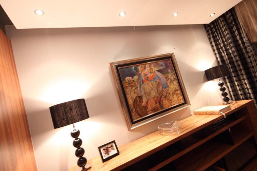 Точечный светильник Kanlux LUTO CTX-DT02B-W 2590 фото 2