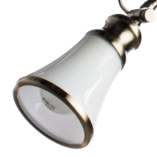 Спот Arte Lamp VENTO A9231PL-3AB фото 3 Спот Arte Lamp VENTO A9231PL-3AB фото 3