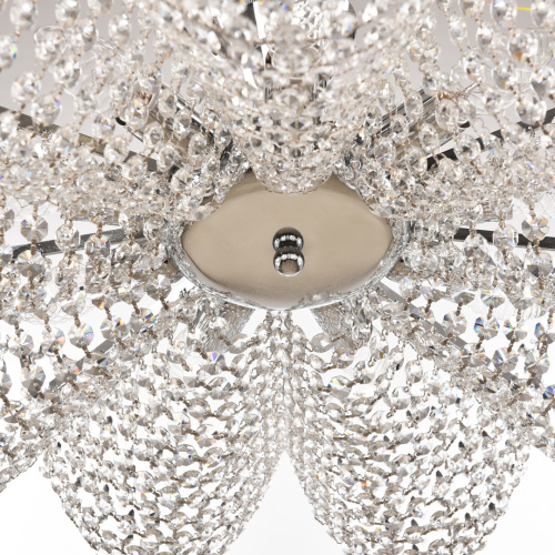 Люстра хрустальная 778/58 Ni Bohemia Ivele Crystal (Богемия Ивеле Кристалл) фото 5 Люстра хрустальная 778/58 Ni Bohemia Ivele Crystal (Богемия Ивеле Кристалл) фото 5