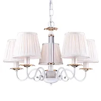 Подвесная люстра Arte Lamp FELICITA A2065LM-5WG