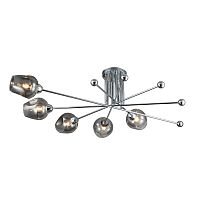 Светильник на штанге Escada 695/5P E14*40W Chrome