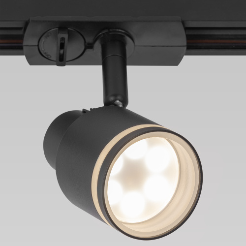 Citilux Bruno CL565T11 Трековый светильник Чёрный фото 5 Citilux Bruno CL565T11 Трековый светильник Чёрный фото 5