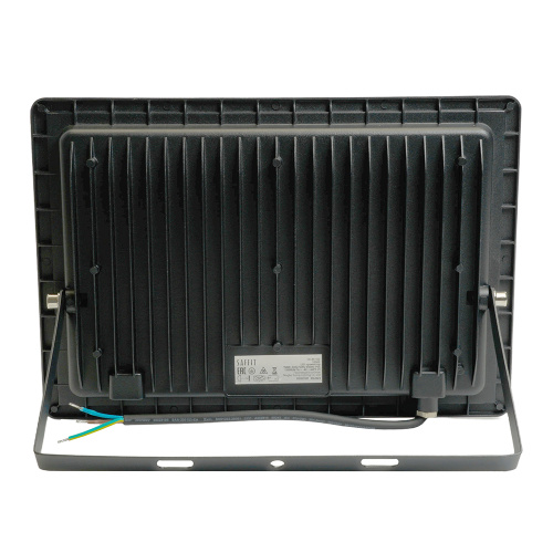 Светодиодный прожектор SAFFIT SFL90-150 IP65 150W 6400K черный фото 5