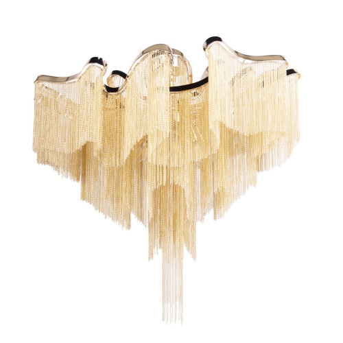 10208/800C Gold Потолочный светильник LOFT IT Stream фото 2 10208/800C Gold Потолочный светильник LOFT IT Stream фото 2