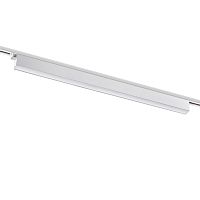 358830 PORT NT22 270 белый Светильник трековый однофазный трехжильный IP20 LED 4000K 40W 220V ITER