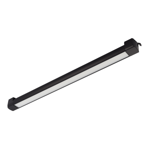 ST368.446.20 Св-к трек. Черный LED 1*20W 4000K 1 450Lm Ra>90 120° IP20 L387xW49xH54 170-240V BASE фото 4