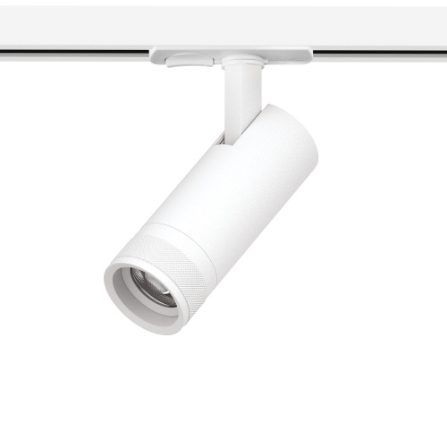 C4126SS Светильник CANNO PRO д/треков BARRA LED 12W 840LM 20-55G БЕЛЫЙ 2700-4200-6000К IP20 с тонким адаптером (304126 + 592006-SS) фото 2