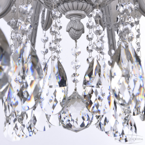 Люстра с хрустальными подвесками AL79101/10/300 A WMN P1 U Rose Bohemia Ivele Crystal (Богемия Ивеле Кристалл) фото 5 Люстра с хрустальными подвесками AL79101/10/300 A WMN P1 U Rose Bohemia Ivele Crystal (Богемия Ивеле Кристалл) фото 5